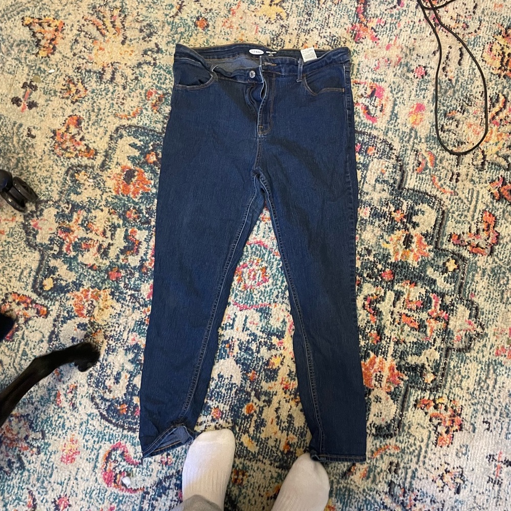 Old navy jeans